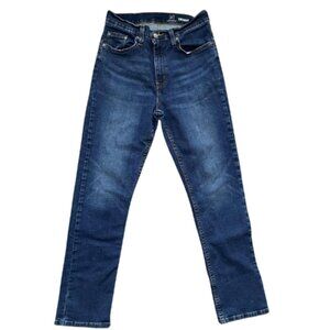 George Men's Straight Fit Jeans 29X30